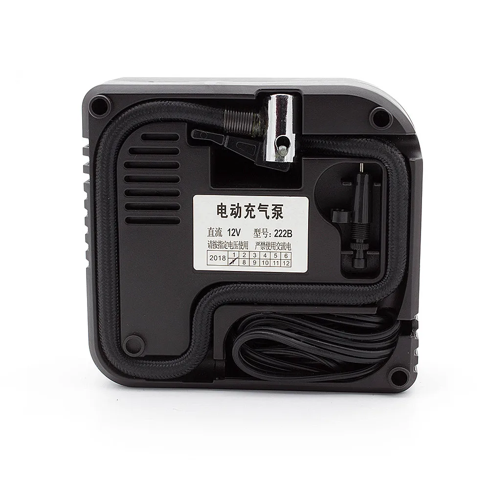 12V воздушный компрессор переменного тока насос 150 PSI для мотоциклов автомобилей