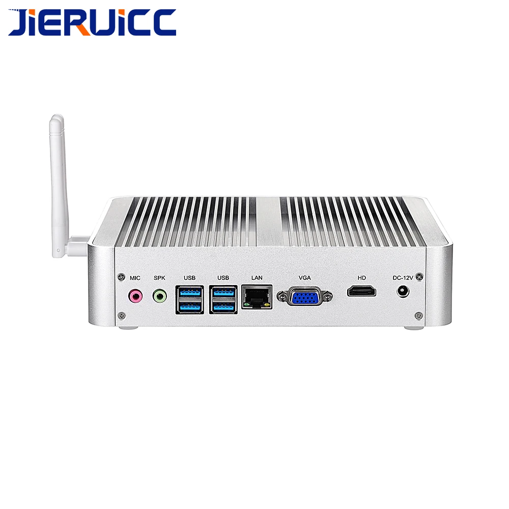JIERUICC Intel Core i5 7200u i3 7100u 7th Gen Kaby Lake Windows 10 intel hd graphics поддержка 4k видео воспроизведения