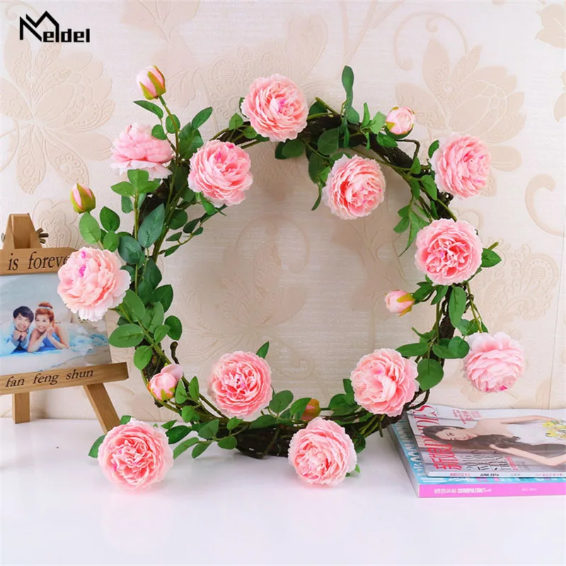 Цветок мелдель Тюльпан Свадебный букет невесты Искусственные тюльпаны цветы