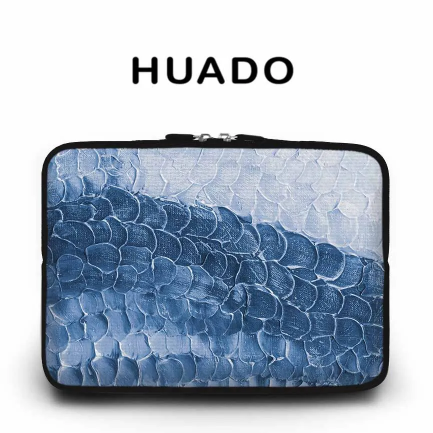 laptop sleeve 6 Чехол для ноутбука с изображением звездного неба, 15 дюймов, сумка для ноутбука, 15,6 дюймов, 17 дюймов, 17,3 дюймов, чехлы для компьютера, 13 дюймов, 12 дюймов, чехол для ноутбука macbook air/xiaomi 13,3/asus - Цвет: laptop sleeve 6