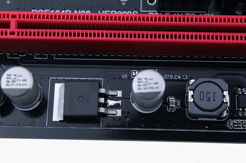 Райзер PCI E с кабелем USB 3 0 SATA на 6 контактов 4 контакта|Компьютерные кабели и