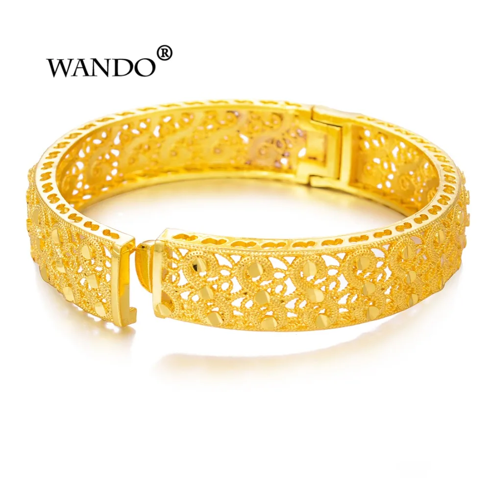 WANDO 1 шт. круглые банты каффы с цветами браслеты на запястье для женщин элегантные