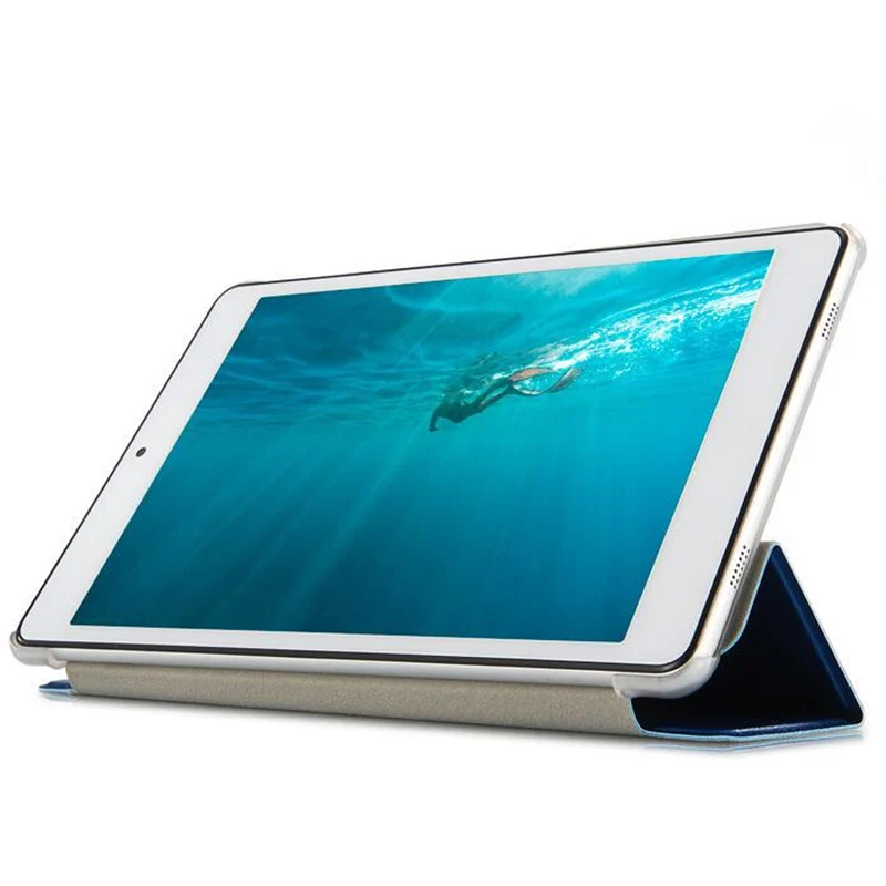 Ультра тонкий чехол для 2018 Teclast P80 pro 8 &quotпланшетный ПК модные Pro защитный