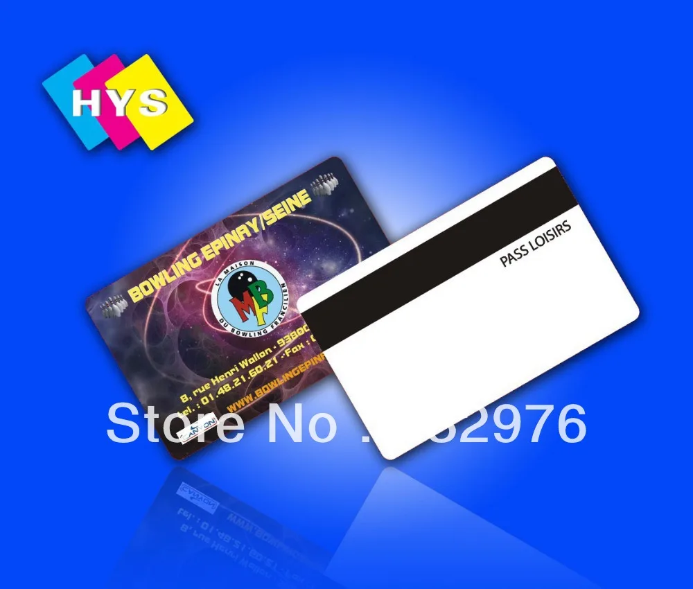 Магнитная полоса и пластиковая карта печать | Безопасность защита