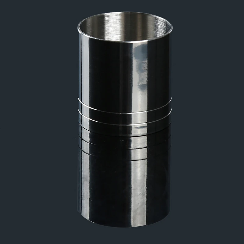 Мерный стакан из нержавеющей стали измерительный инструмент барный крючок