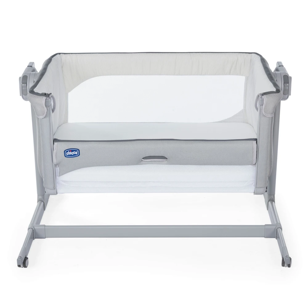 Приставная детская роватка Chicco Next2Me Magic 0+ колыбель для младенца совместный сон |