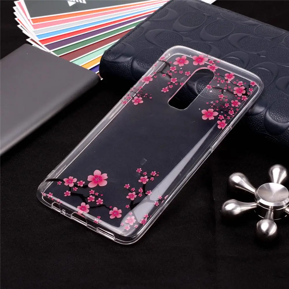 Царапинам Чехлы для Xiaomi mi A2 Глобальный мягкие Пластик Bag Для Сяо M1804D2SG 32 ГБ 64 128