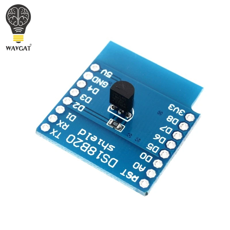 D1 Мини комплект мини NodeMcu 4 м байт Lua wifi Интернет вещей макетная плата на основе ESP8266 по WAVGAT