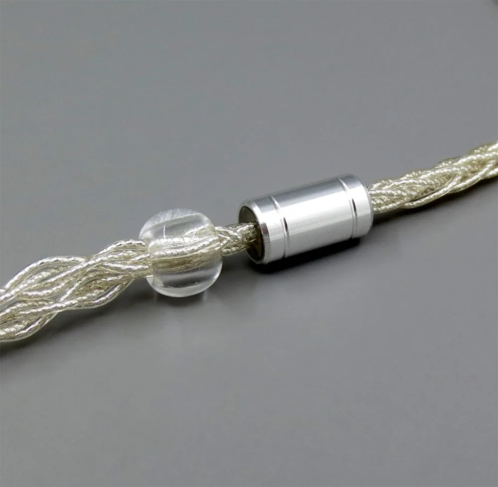

LN006130 8 2,5 3,5 4,4 MMCX Shure SE535 SE846 Se215 Custom 5 12 BA
