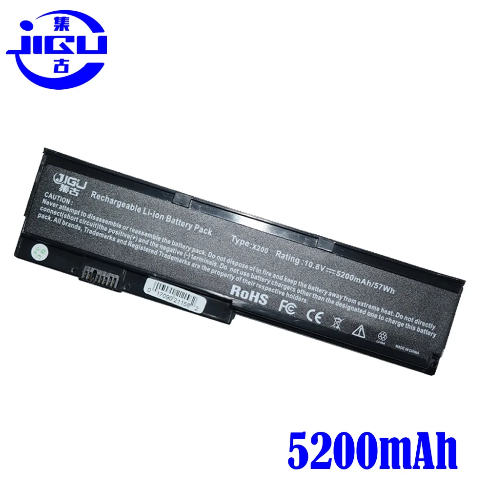 JIGU Новый 6 элементный Аккумулятор для ноутбука 42T4834 42T4835 43R9254 ASM 42T4537 FRU 42T4536 42T4538 Lenovo