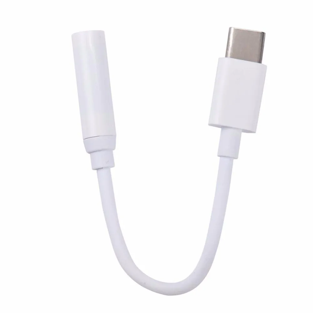 Тип C USB Мужской до 3 5 мм наушники гарнитура разъем адаптера для Letv LeEco Le Max 2 Pro