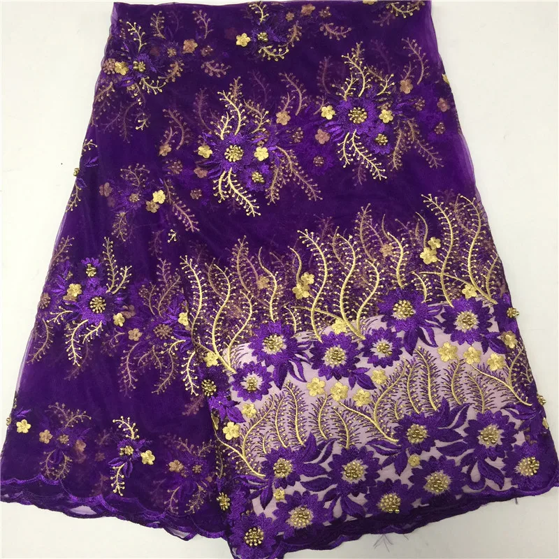 2018 новый дизайн швейцарская вуаль кружева африканские кружевная ткань в