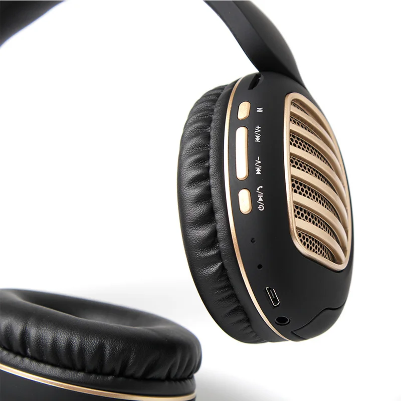 Bluetooth наушники BT031 с поддержкой TF карты и FM радио|Наушники гарнитуры| |