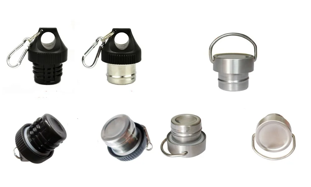 750ml Capacity Kettle Stainless Steel Mug Outdoors Sports Bottle Creative Leakproof Cup - Silver | Дом и сад