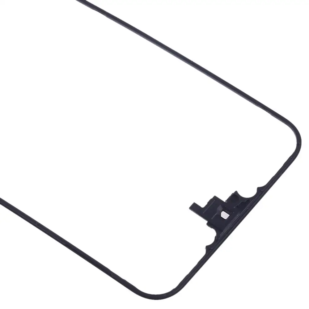 IPartsBuy передний корпус ЖК рамка Корпус под светодиод для huawei P smart (2018)/Nova 3i|Корпусы и