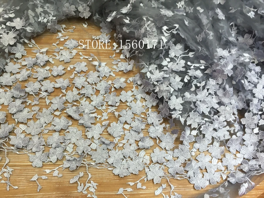 Hot selling!High quality african French lace tulle guipure fabric latest nigerian for Wedding dress.TS5259 | Дом и сад