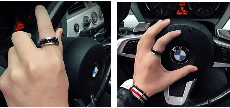 Королева новые модные ювелирное изделие титановая сталь для мужчин и женщин