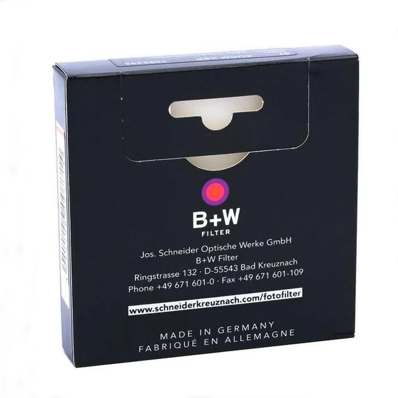 B+ W 49 мм 52 мм 55 мм 58 мм 62 мм 67 мм 72 мм 77 мм 82 мм XS-PRO MRC Nano UV Haze защитный фильтр ультратонкий MC Filtro для объектива камеры
