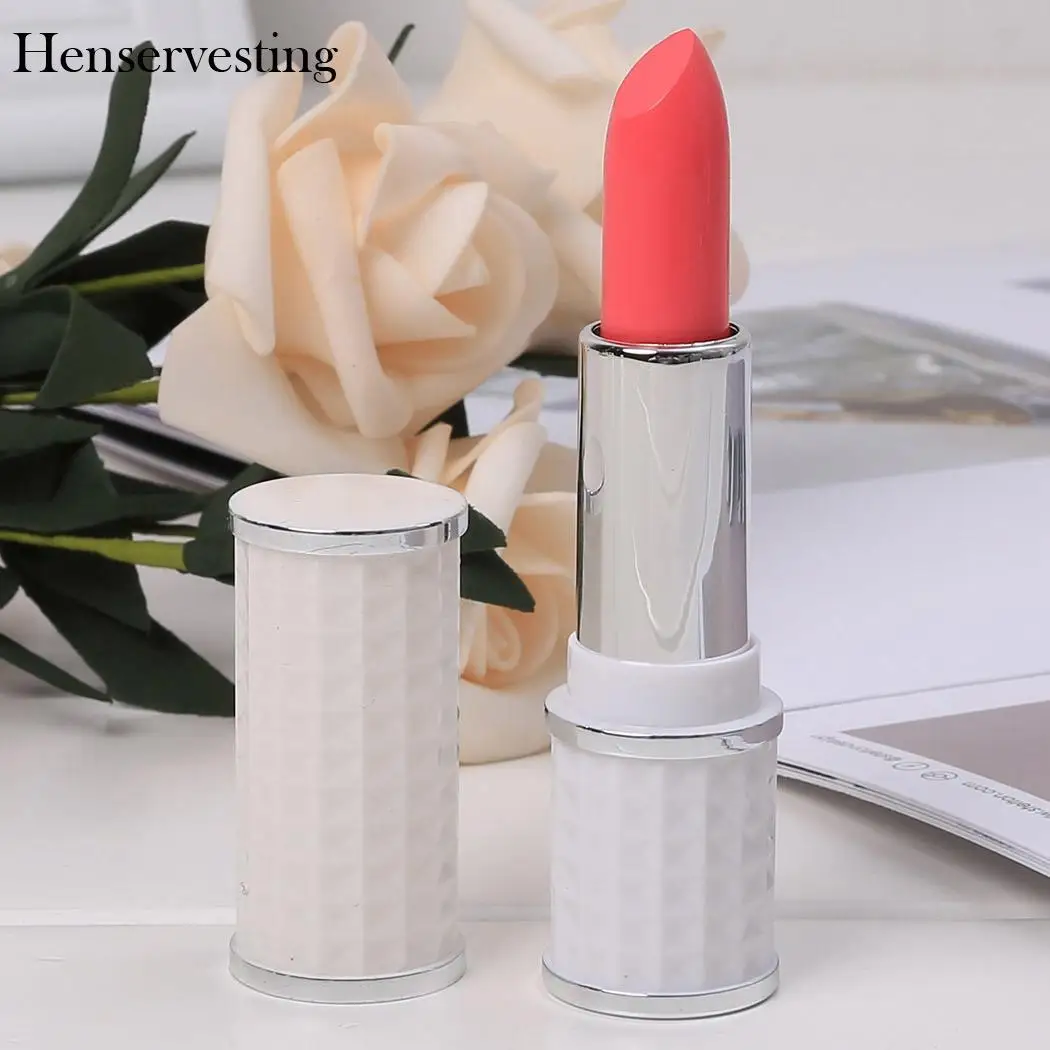 Длинный макияж косметический матовый Новый Прочный водонепроницаемый мягкий