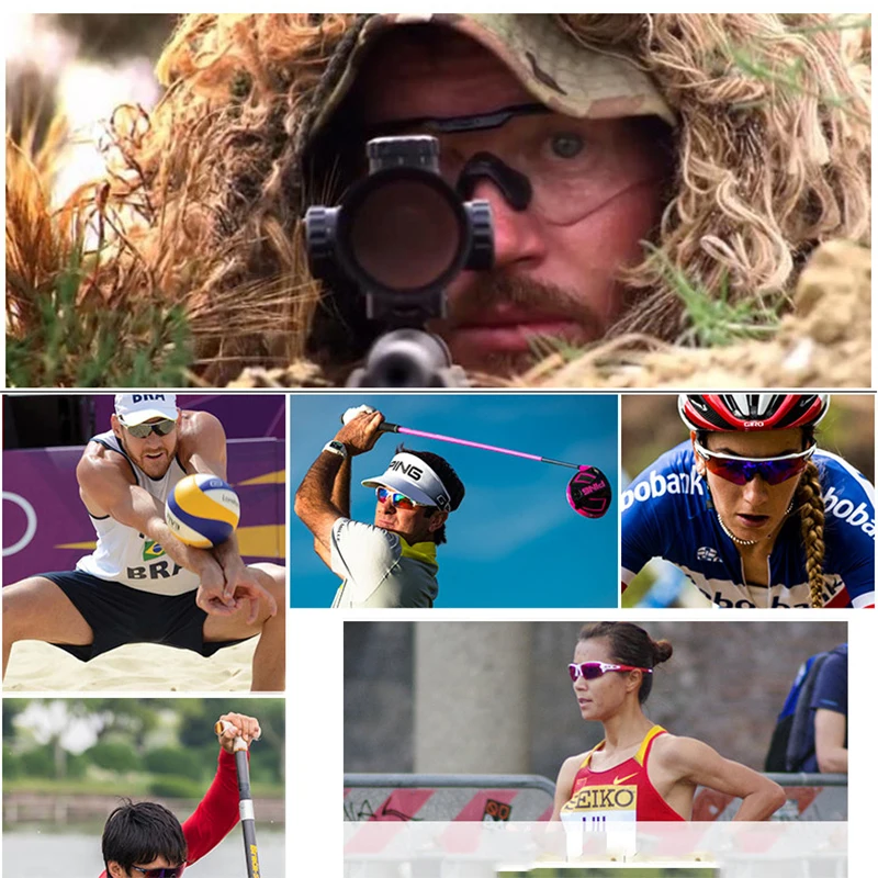 Новые профессиональные очки для катания на лыжах походные солнцезащитные