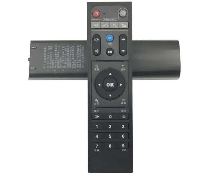 Android tv Box HIMEDIA пульт дистанционного управления, Q1/Q2/Q3/Q5/Q10/Q12 пульт дистанционного управления H2/H8/H8 PLUS китайский