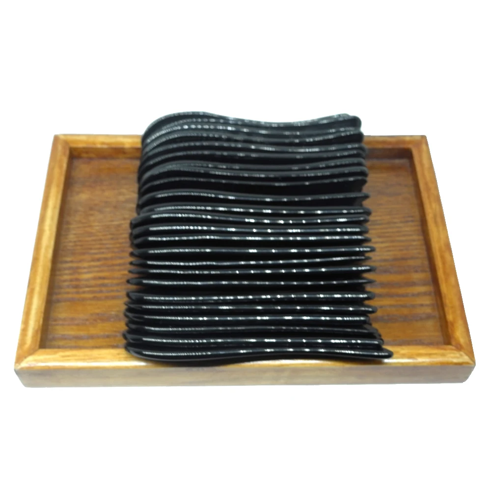 Массажный инструмент для акупунктуры 2 шт./лот маска лица с рыбами гуаша 100%