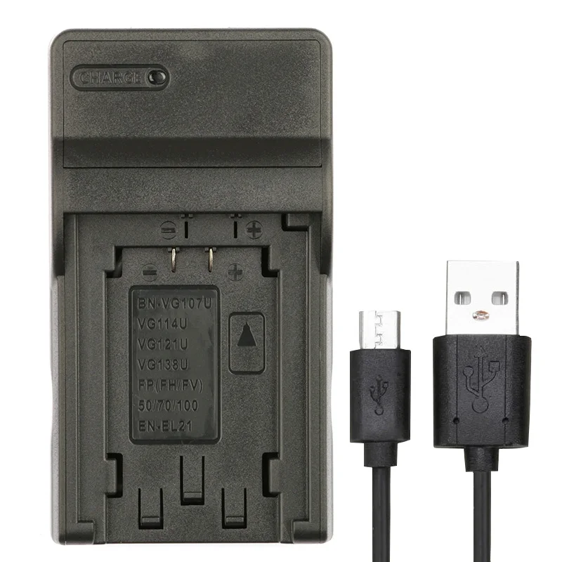 Lanfulang NP-FV50 микро-usb батарея Зарядное устройство для sony DCR-SX63 DCR-SX65 NEX-VG10 NEX-VG20 HDR-CX520 HDR-CX550 HDR-CX560 HDR-CX570