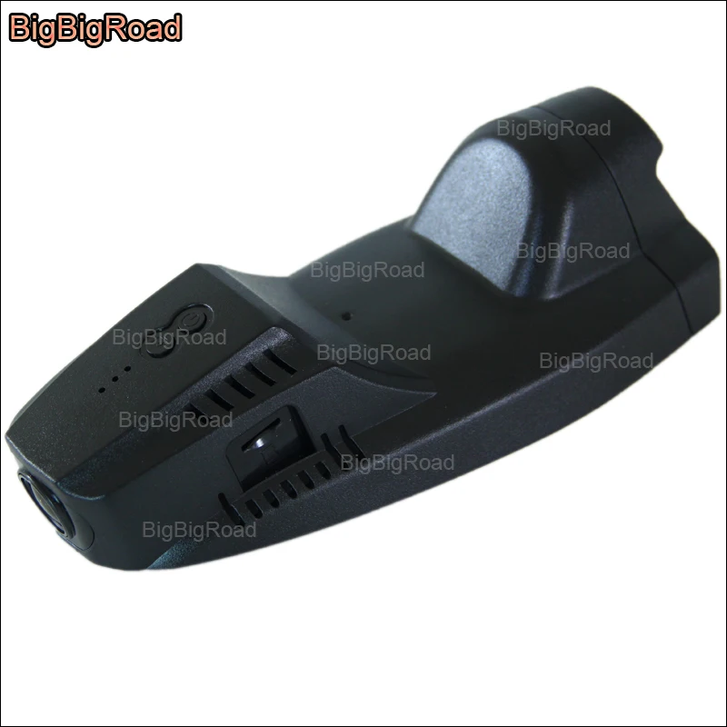 BigBigRoad для Ford Escape Kuga 2013 автомобильный wifi DVR видеорегистратор Novatek 96655 видеорегистратор камера FHD 1080P