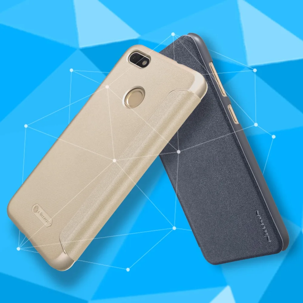 Матовый чехол для huawei Y6 PRO /P9 Lite Mini/Nova Lite nillkin блестящий кожаный чехол-книжка для huawei Nova Lite