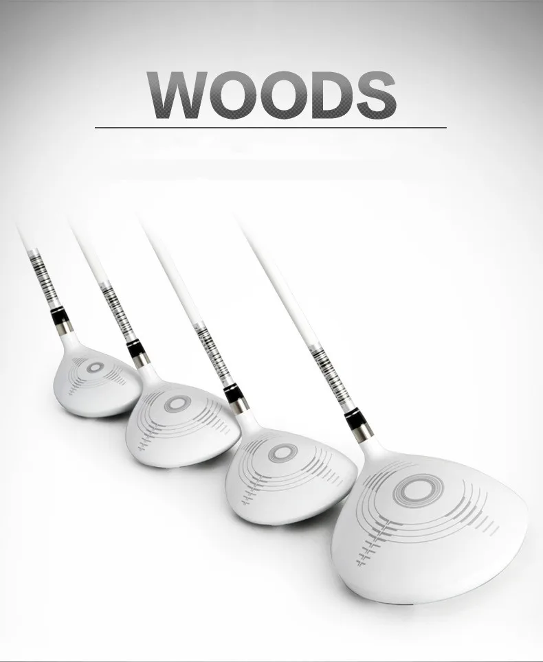 Ms. PGM VS Golf Club No. 1 Wood начинающий изучать деревянные принадлежности для гольфа MG005