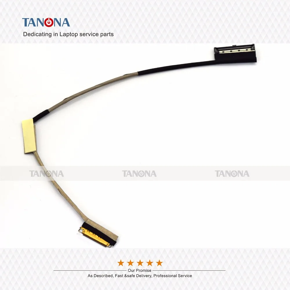 Оригинальный новый кабель eDP для Lenovo Thinkpad T440 T450 T460 AIVL0 LCD LVDS DC02C006D00 SC10G41383 01AW310 00HN543