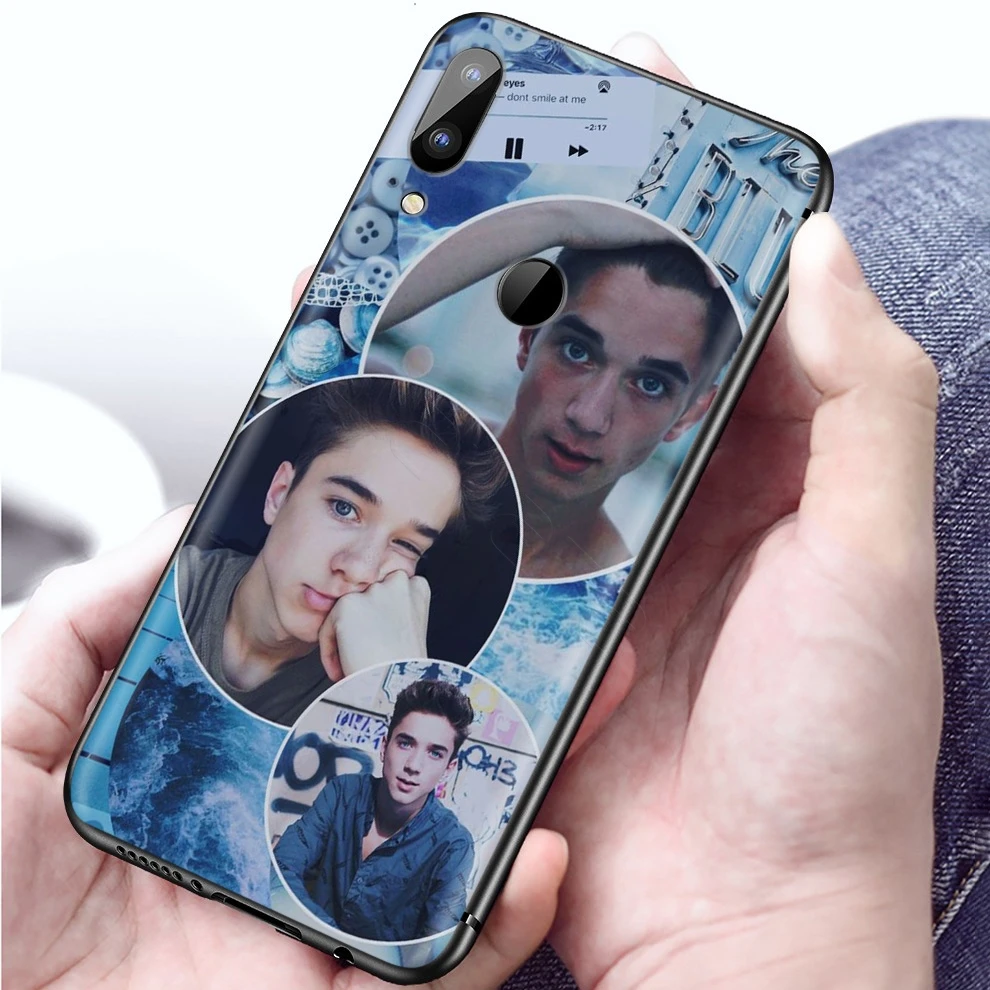 Чехол Lavaza Daniel Seavey Why We для Xiaomi Mi 9 Pro 8 6 A1 A2 Pocophone F1 Lite Max 3 10 Redmi K30 | Мобильные телефоны и