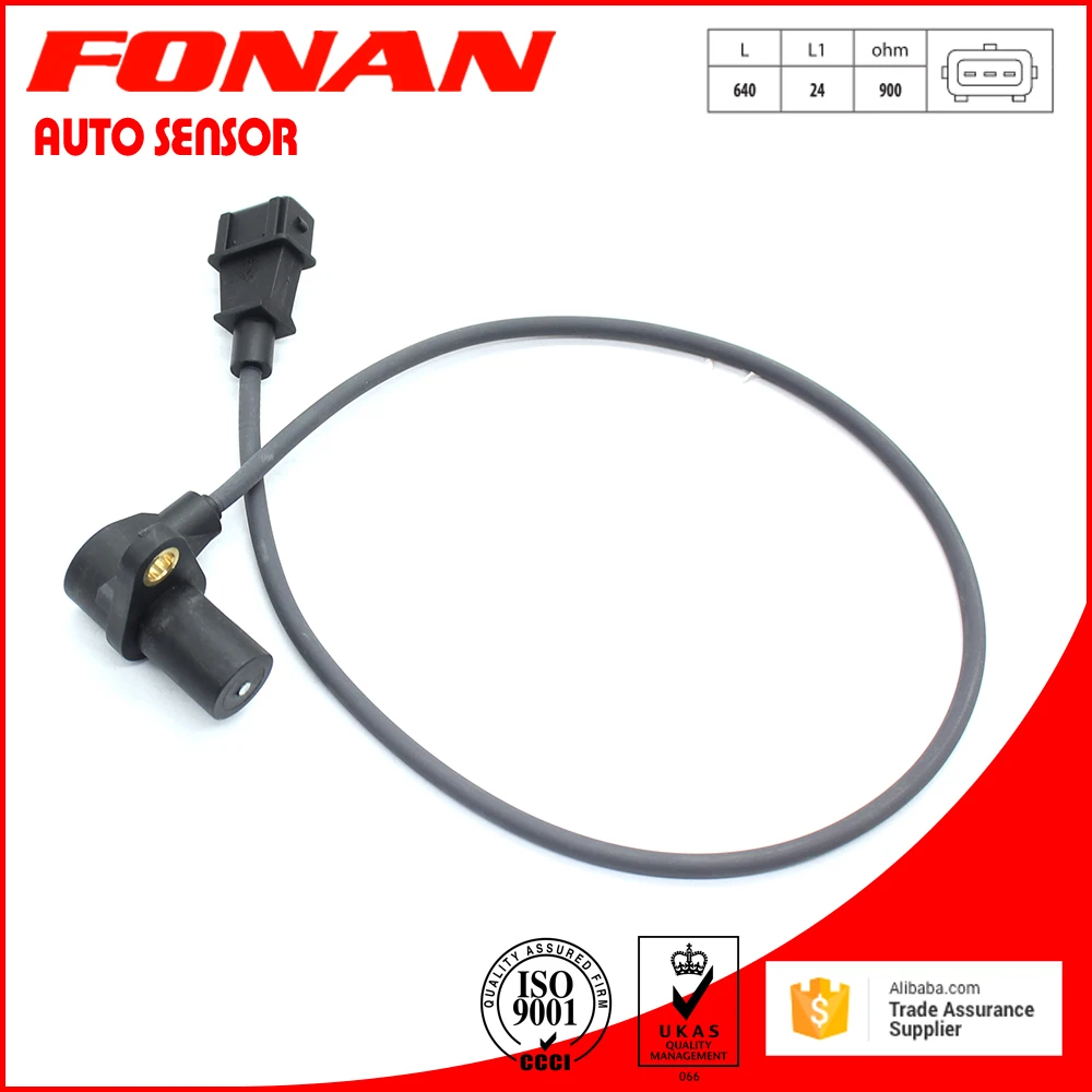 Новый датчик положения импульса коленчатого вала CKP для FIAT LANCIA 0261210118 0261210103 7756924