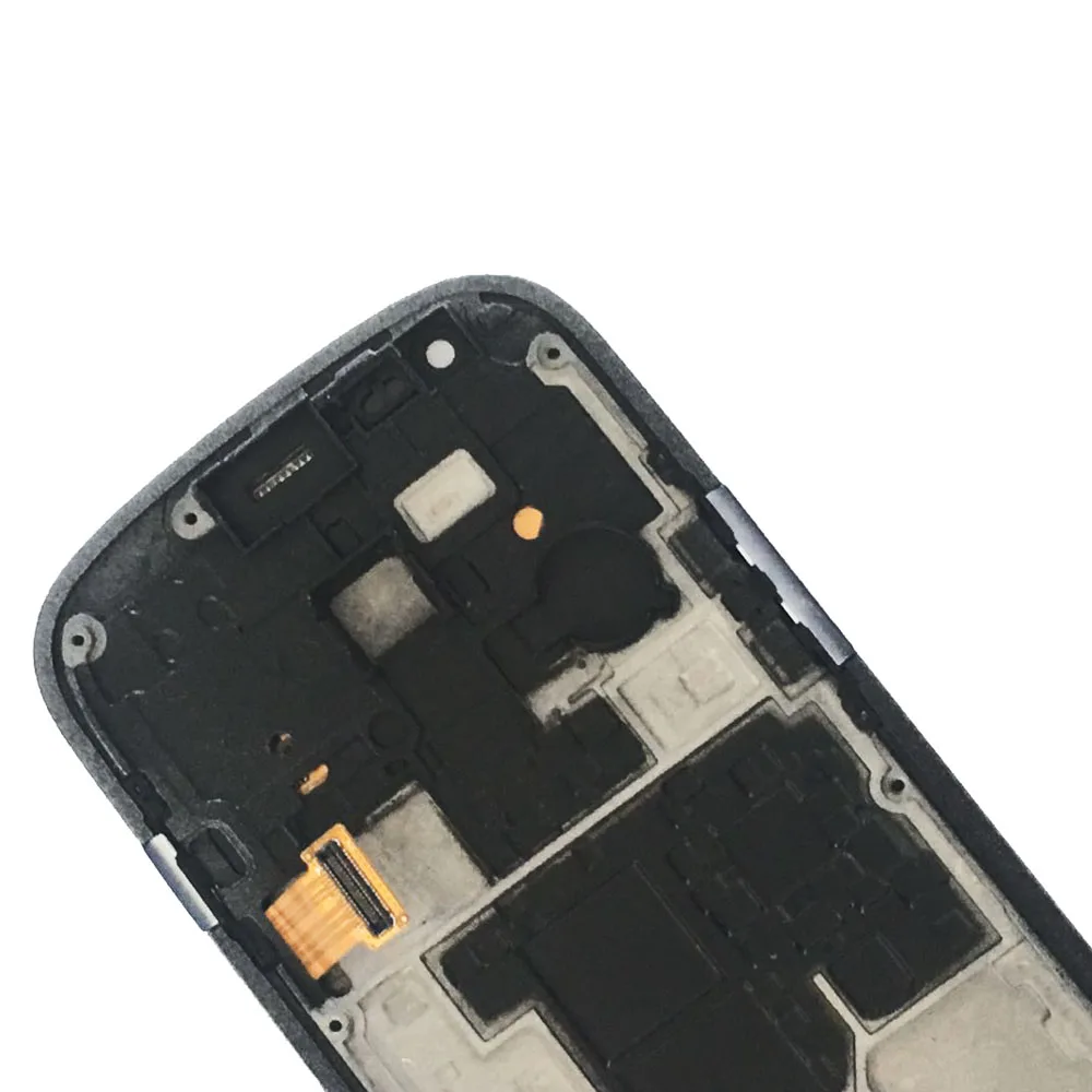 ЖК-дисплей для Samsung Galaxy SIII S3 Mini i8190 дисплей с сенсорным датчиком стеклянный