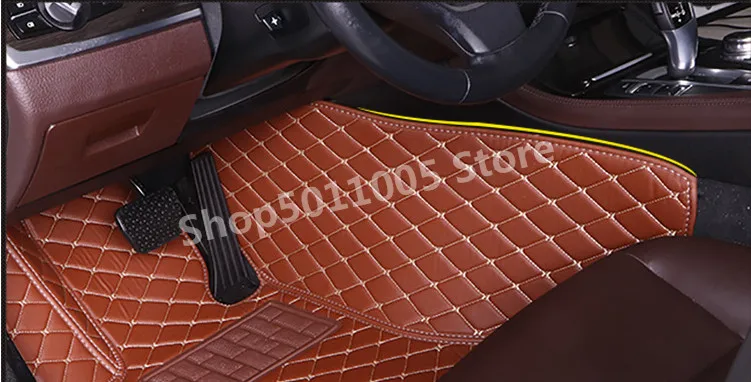 Далеко коврик для Landrover логотип Land ROVER Evoque RANGE ROVER велар(Land ROVER RANGE ROVER Discovery 3/4/5 freelander 2 Discovery спортивные коврики