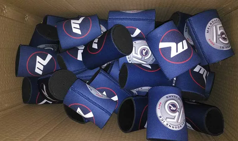 200 шт. индивидуальные австралийские неопреновые держатели для пивных бутылок