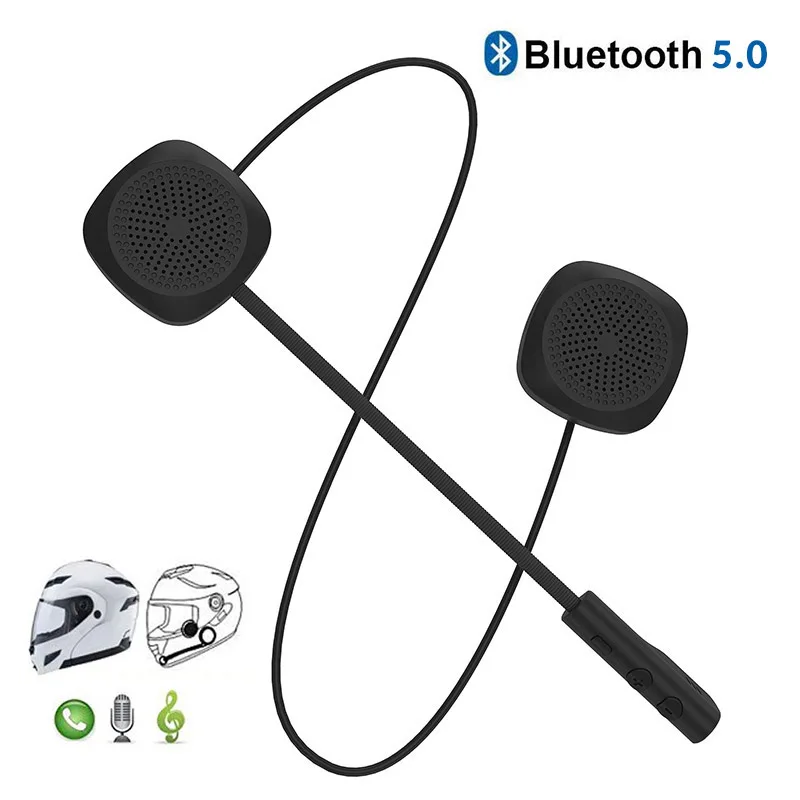 Двойной козырек мотоциклетный шлем гарнитура Bluetooth 5,0 EDR наушники микрофон велосипедный шлем Наушники Громкая Связь Динамик вызов Z2