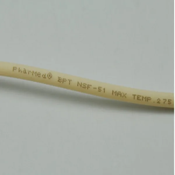 Силиконовая трубка 4 мм х 7 2 для дозирующего насоса перистальтического |