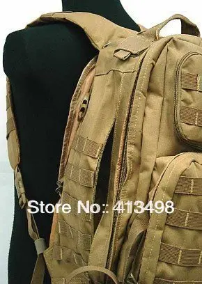 Штурмовой Рюкзак US 3-Day Molle Patrol коричневый бесплатная доставка |