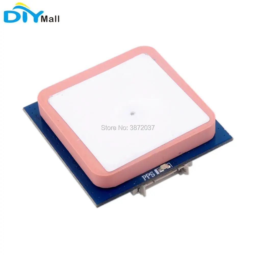 Модуль GPS DIYmall VK16E Gmouse 9600bps TTL сменный модуль с антенной для мониторинга автомобиля
