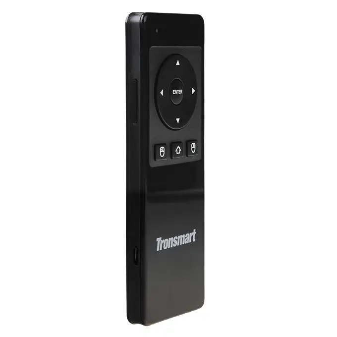 Руссина/английская версия Tronsmart TSM-01, беспроводная клавиатура, игровая воздушная мышь 2,4 ГГц для ноутбука, Android, планшета, ПК, ТВ-приставка