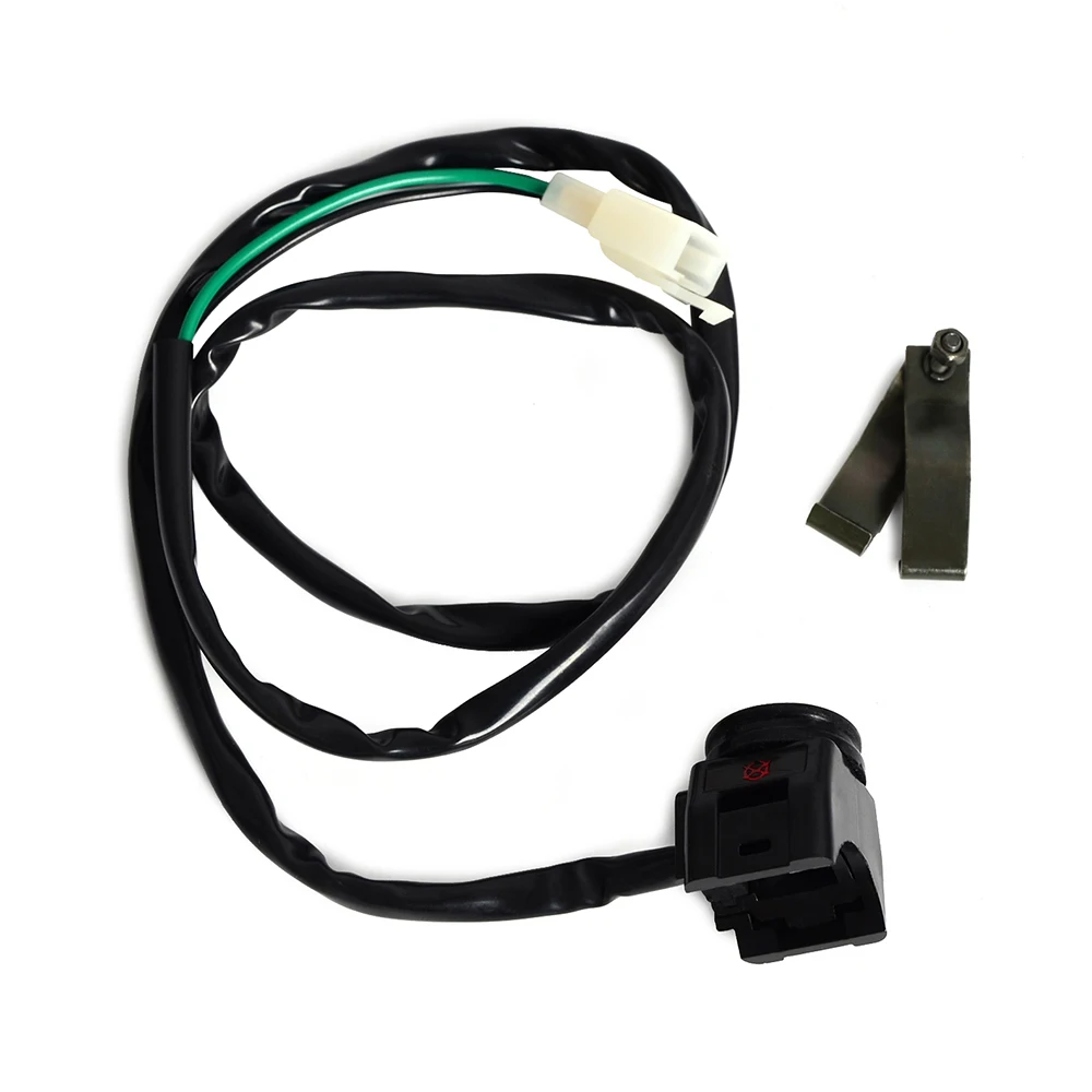 7/8 ''22 мм убить единый переключатель руля с роговыми пуговицами для Honda Yamaha Kawasaki Suzuki KTM WR CRF YZ ЗИФ KX KLX RM РМЗ LTZ EXC SXF