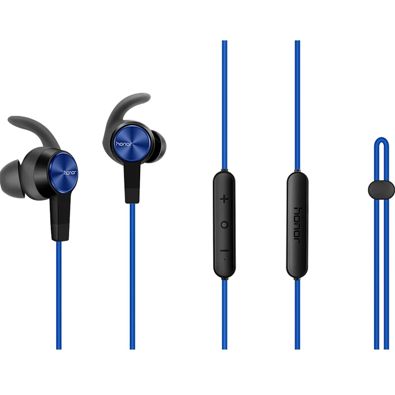Оригинальные беспроводные Bluetooth наушники HUAWEI Honor AM61 xSport с гарнитурой Bluetooth 4,1 для Xiaomi Android IOS