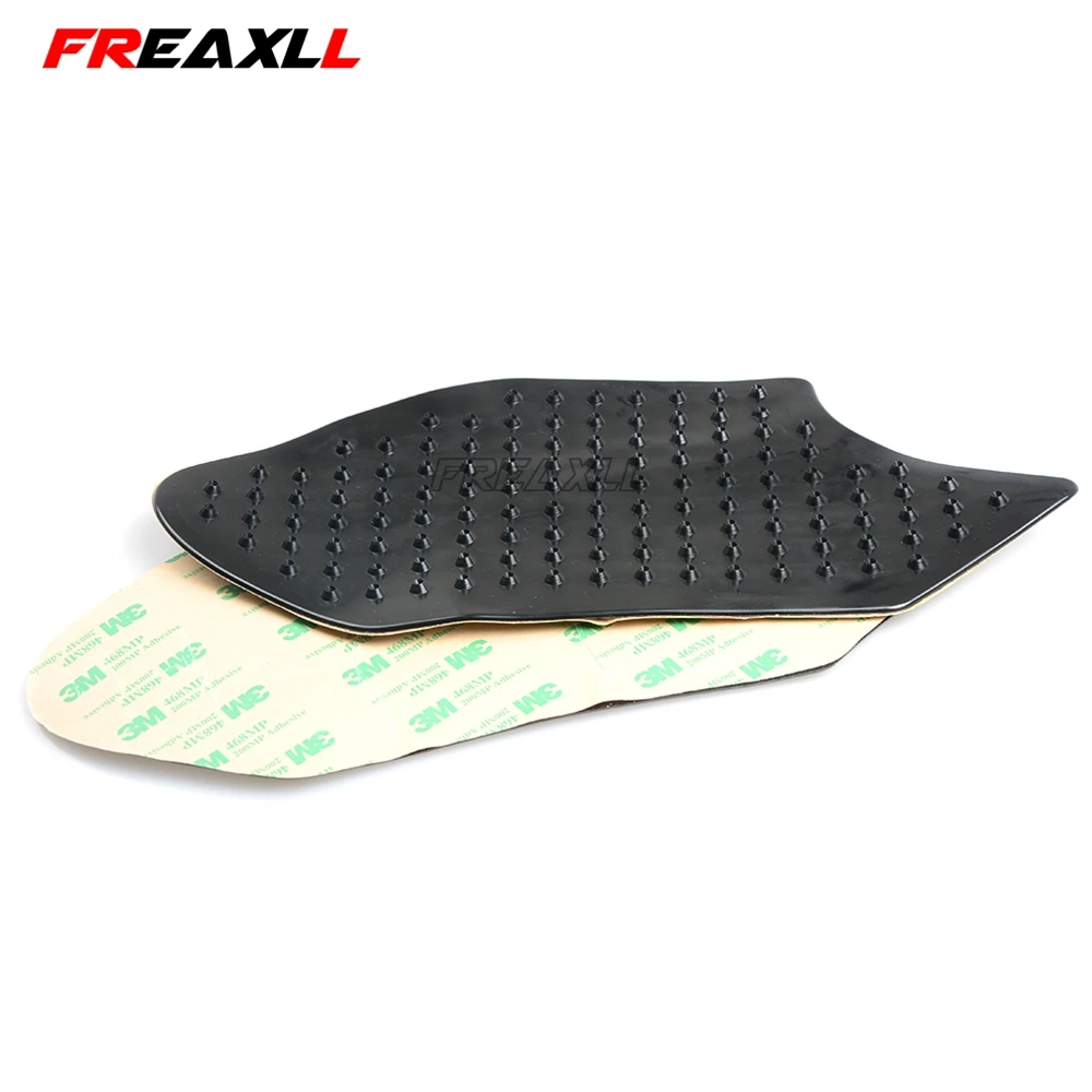 Motocycle Accessories Rubber Motorcycle Decal Pads Protector Sticker Oil Tank For honda cb650f CB650 F CB 650F 2012-2016 | Автомобили и
