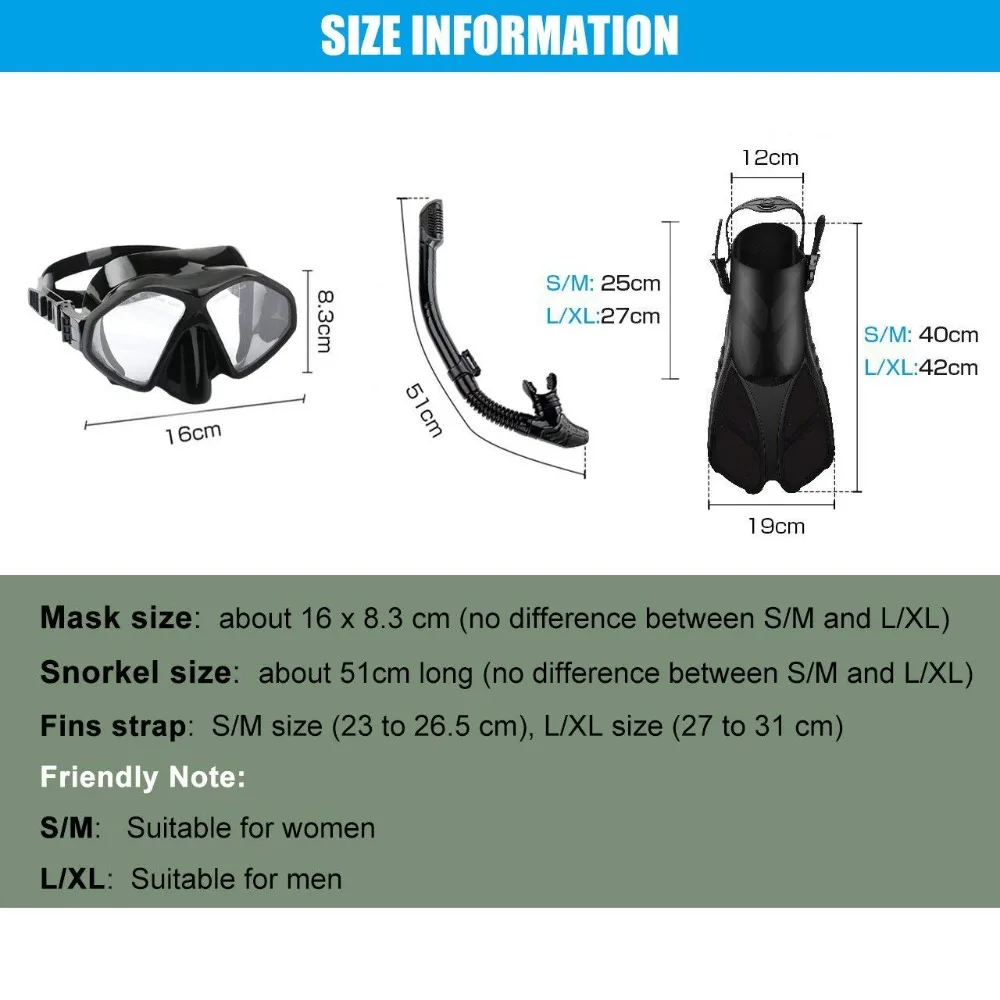Маска для подводного плавания маска плавники свободная дышащая сухая верхняя