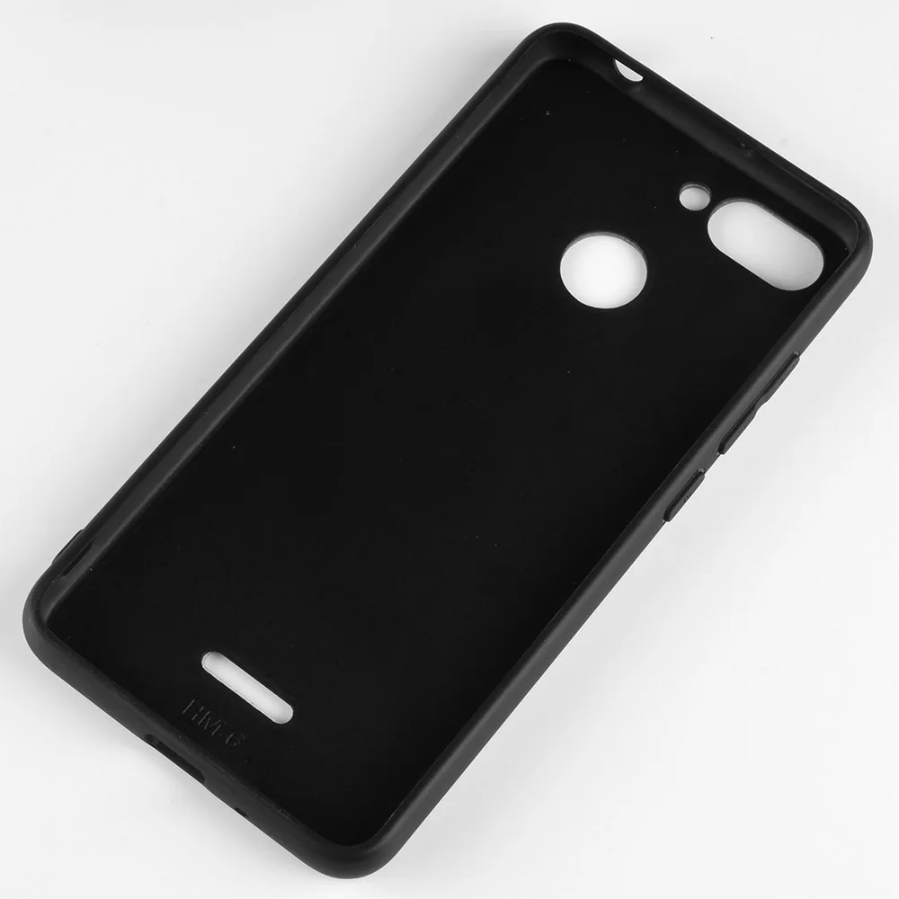 Роскошный чехол из искусственной кожи и холста для Xiaomi Redmi 6 в ретро-стиле деловой