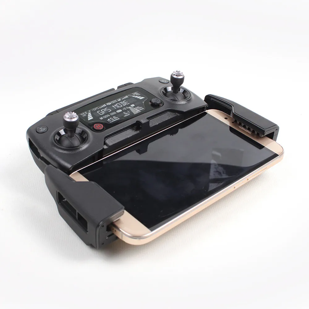 Для DJI Mavic Pro пульт дистанционного управления кронштейн висячая Пряжка адаптер аксессуар 6J8 Прямая поставка