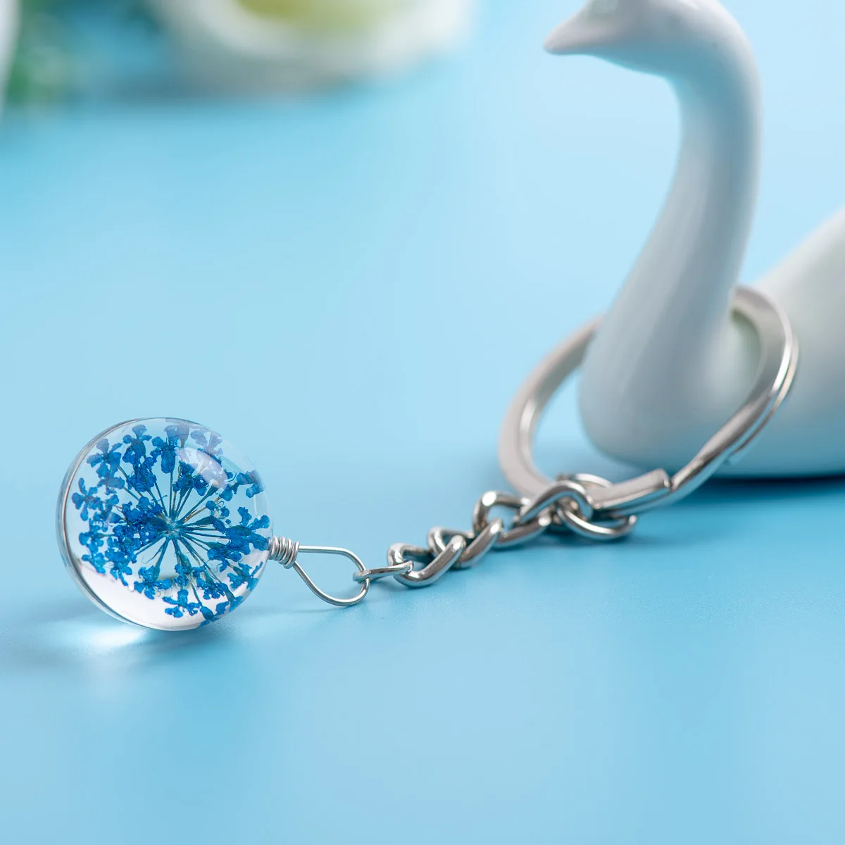 Женская подвеска в виде цветка ручной работы бесплатная доставка # HZ106|Брелоки| |