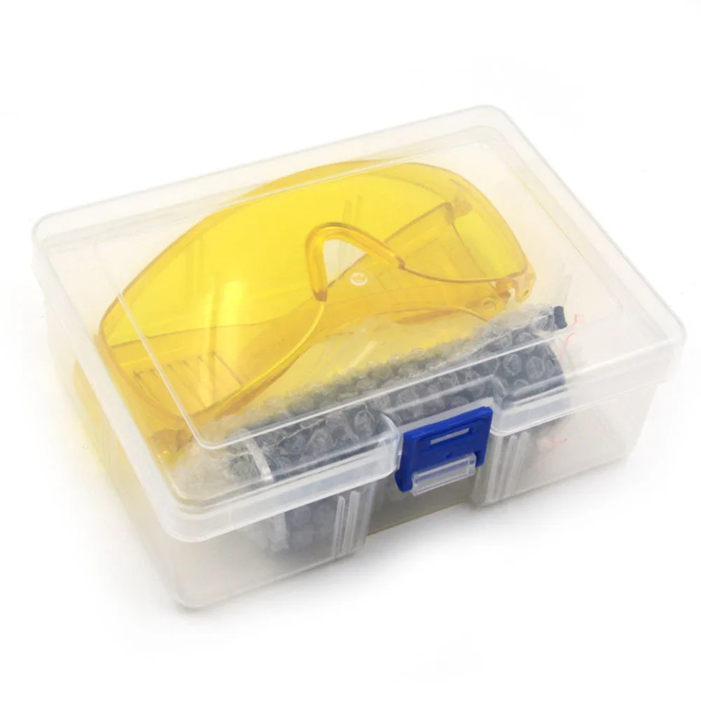 Автомобиль R134A R12 система кондиционирования воздуха A/C детектор утечки комплект 28