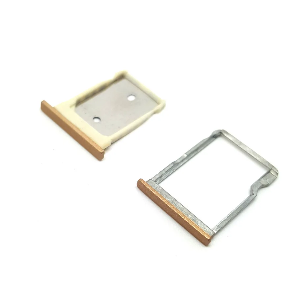 Для HTC One M9 серебристый/черный/золотой цвет 2 шт./компл. держатель лотка для SIM-карты